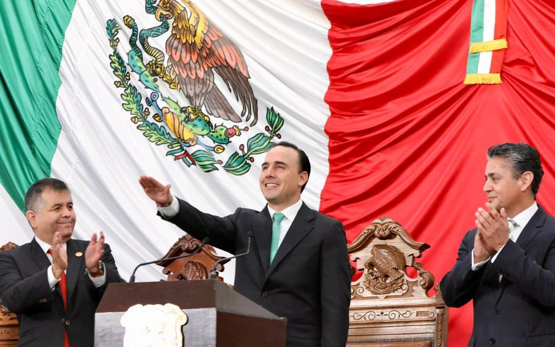 Coahuila Es Una Potencia Nacional Manolo Jiménez Salinas Gobernador De Coahuila El Sol De